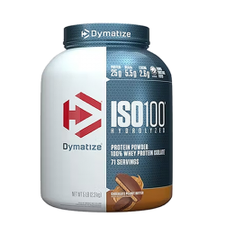 ISO100 5LB - DYMATIZE