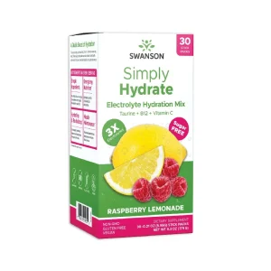 Simply Hydrate Electrolyte Swanson